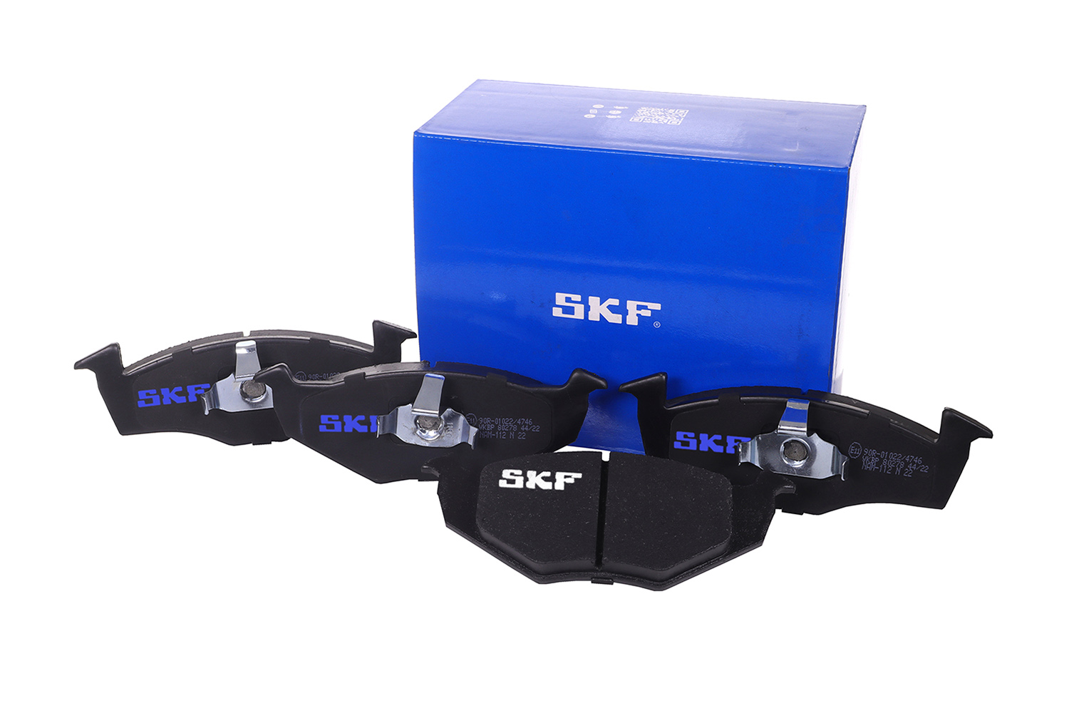 SKF VKBP 80278 Piduriklotsi...